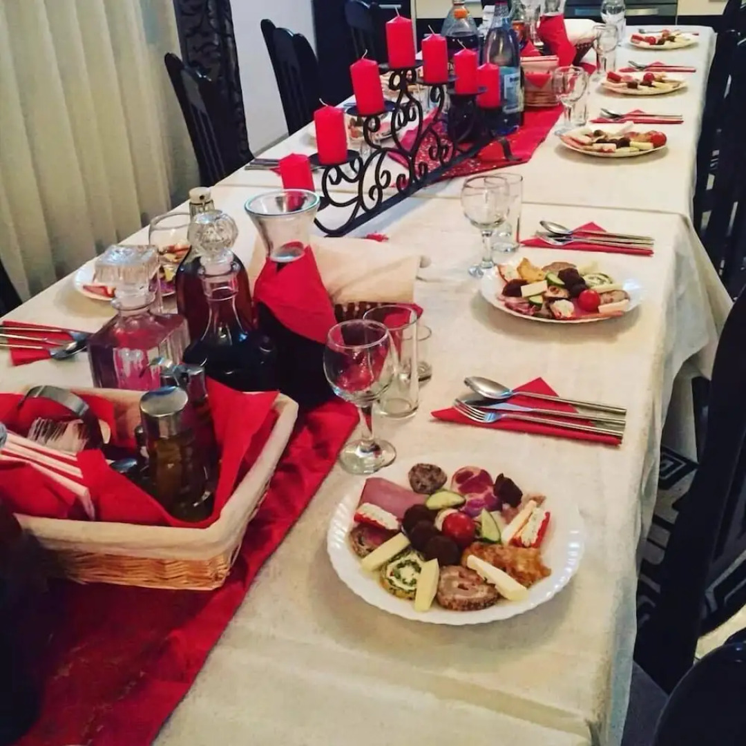 Pensiuna Maramures-Hoteni