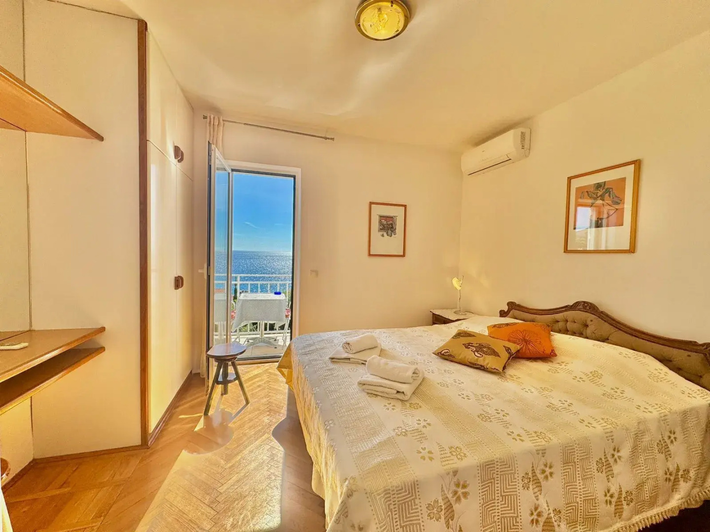 Sun Rose apartments Sveti Stefan