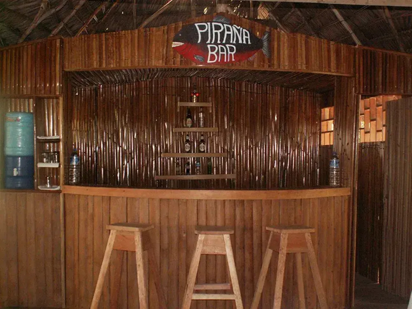 Amazon Yanayacu Lodge