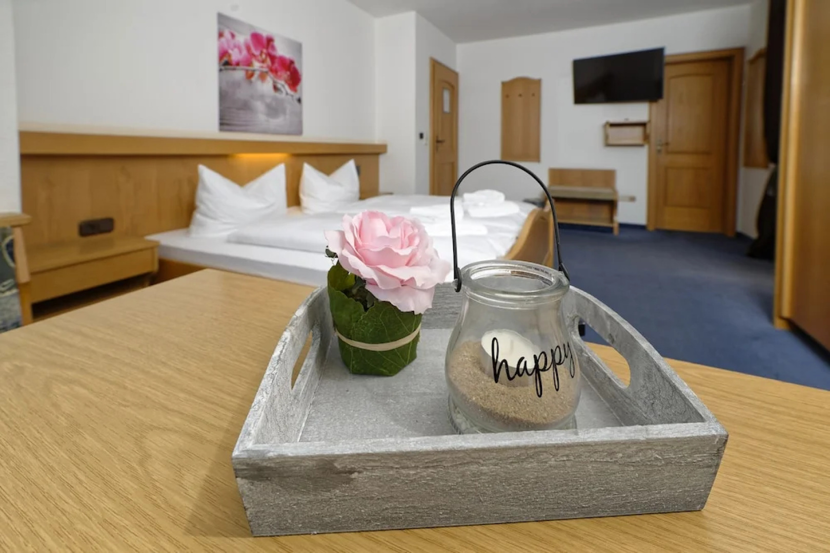 Gästehaus Unt' am See