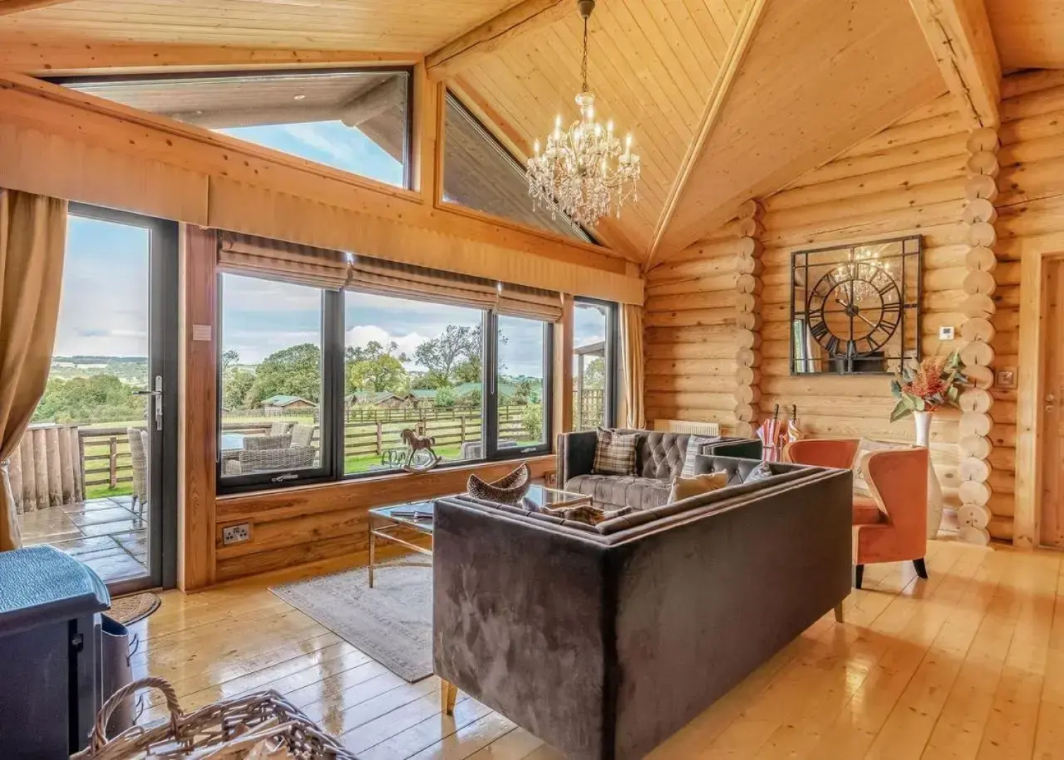 Sun Hill Lodges