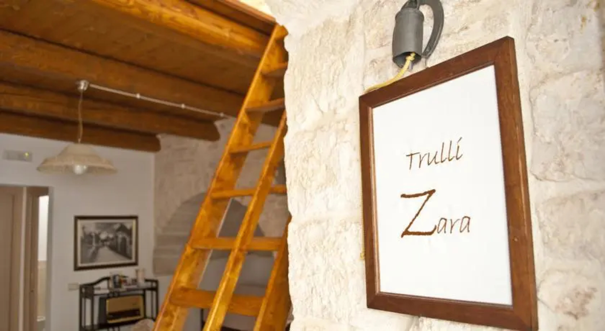 Trulli Zara