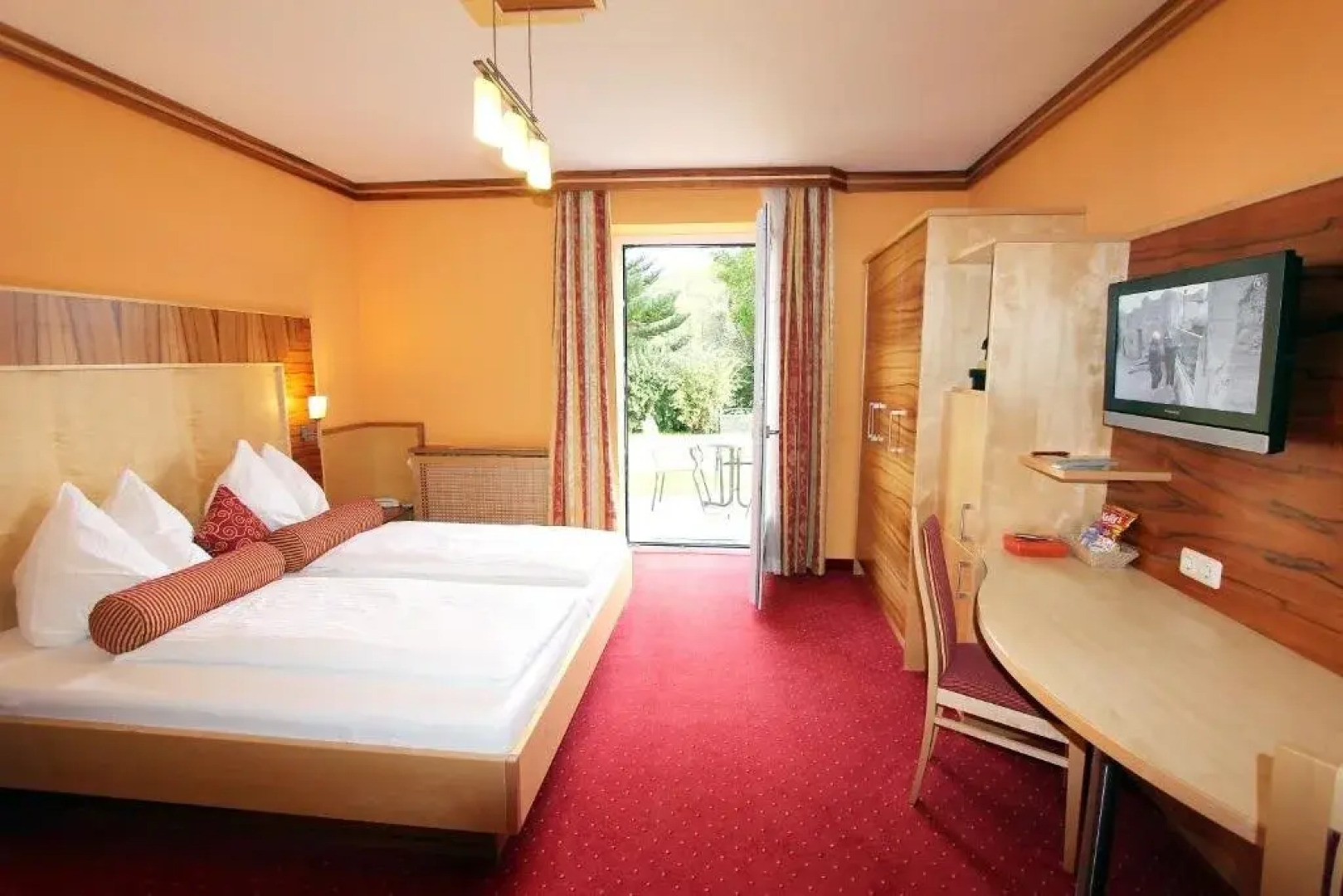 Hotel Garni Thermenglück