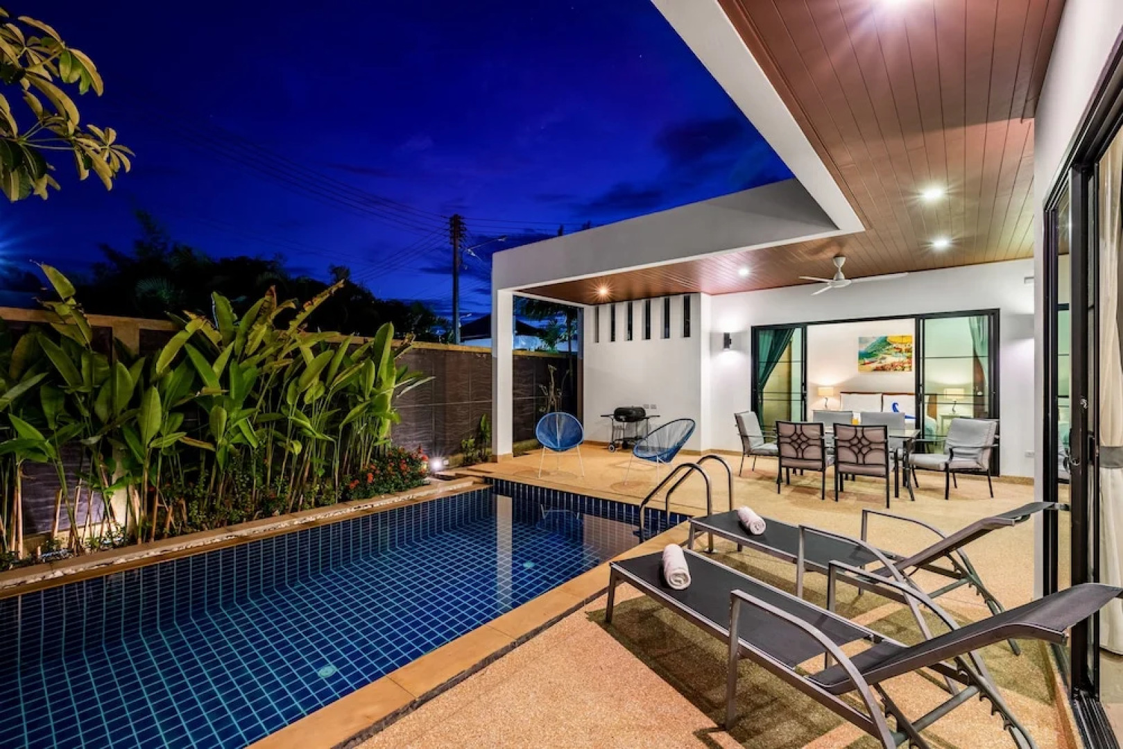 Trendy 3br Pool Villa by Intira Villa