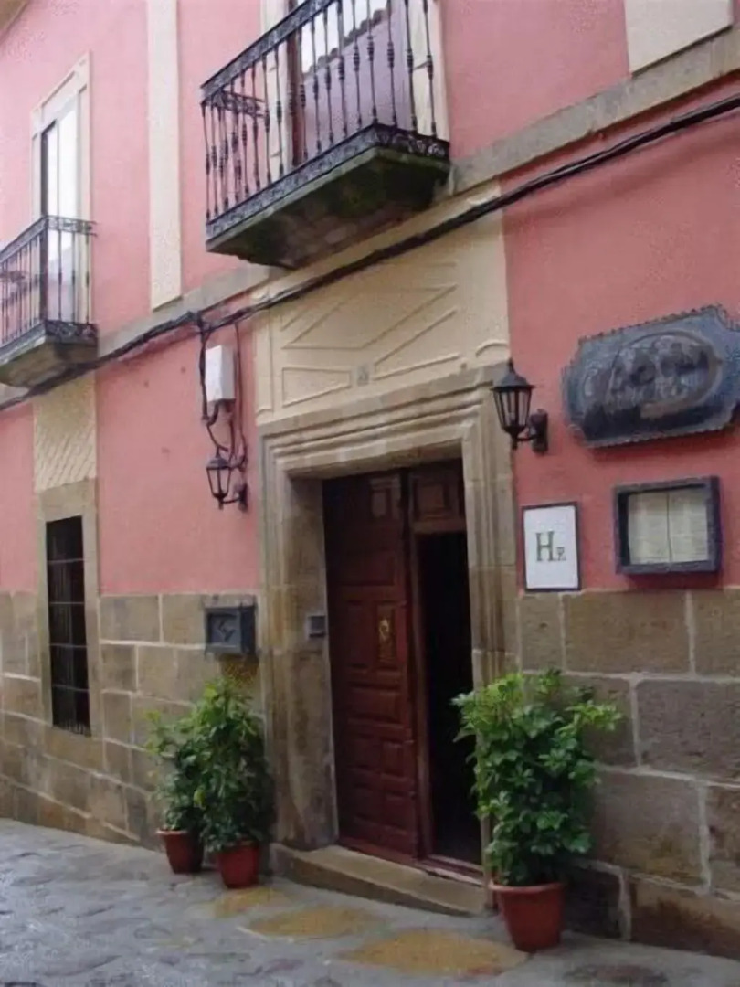 Hotel Rural La Casa de Pasarón