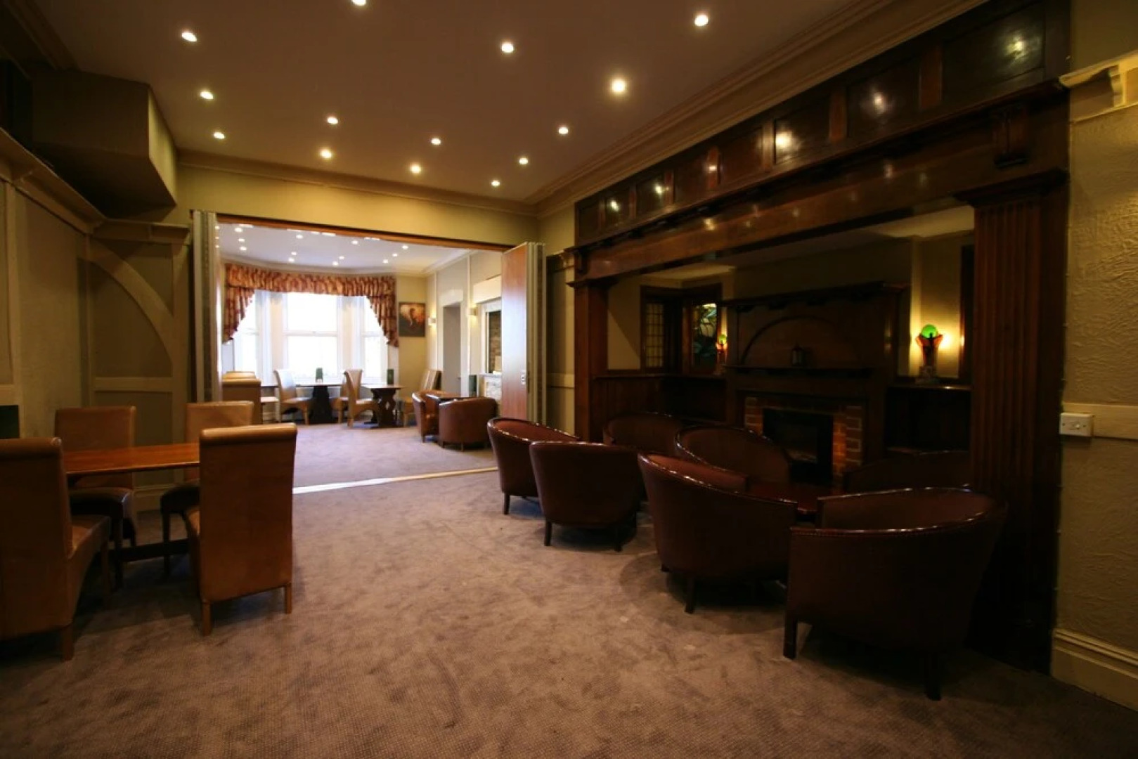Grange Moor Hotel