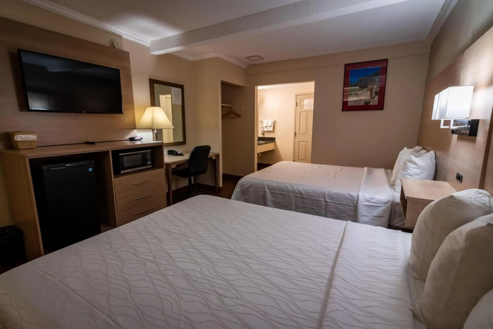 Quality Inn Bishop near Mammoth