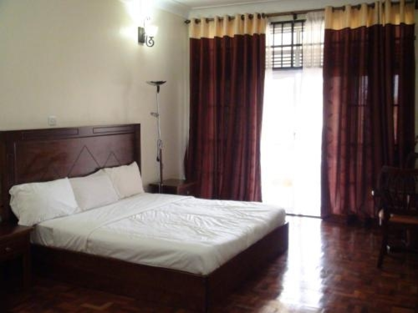 The Residence Entebbe