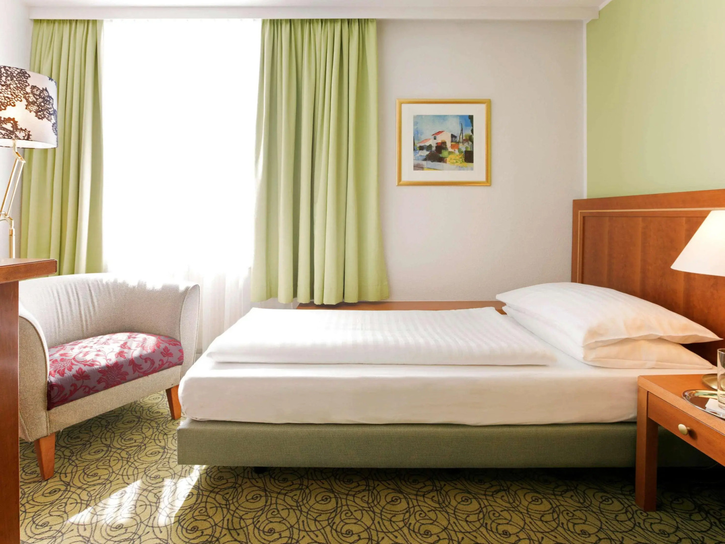 Hotel Mercure Wien Westbahnhof