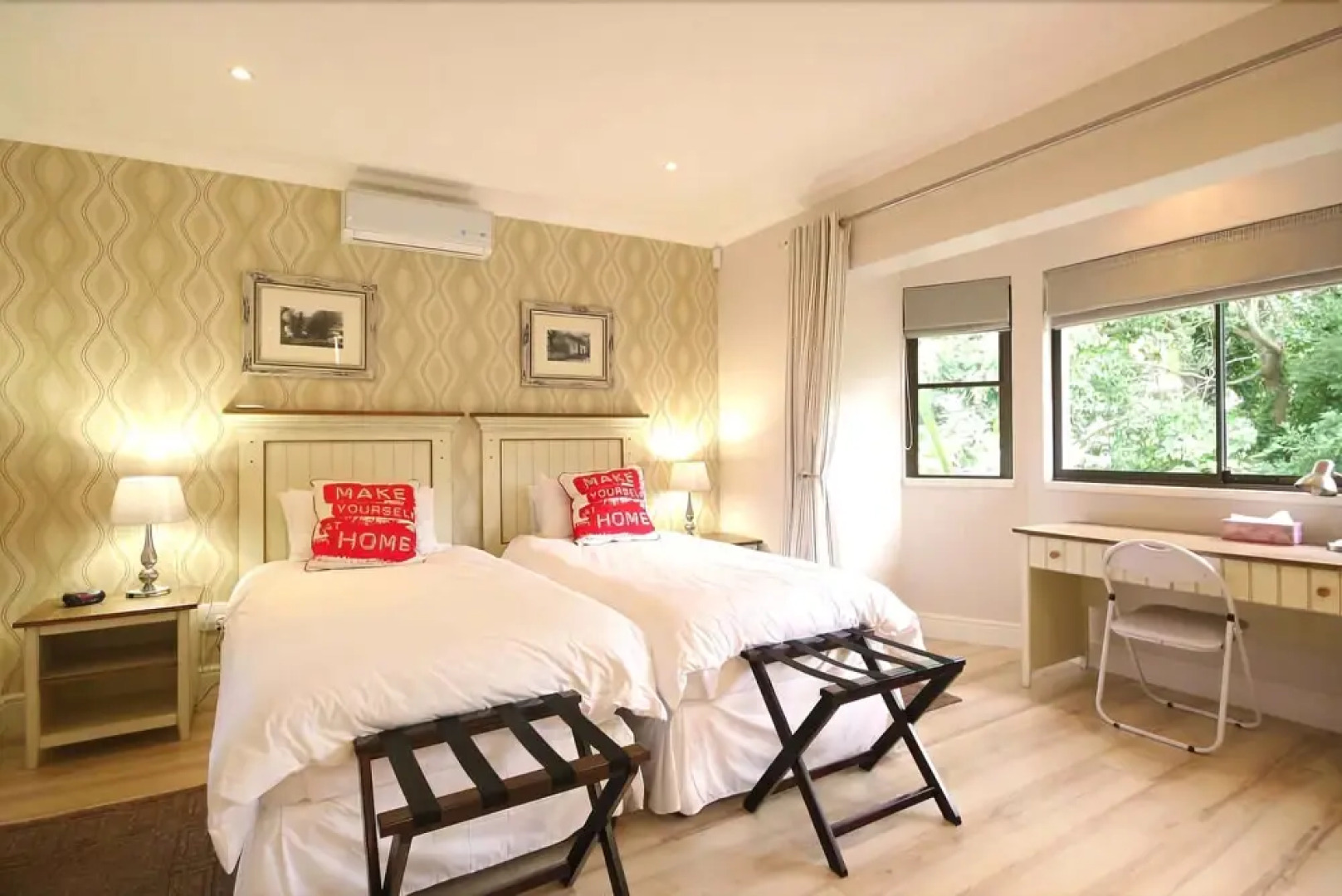 Franschhoek Florin's Crest