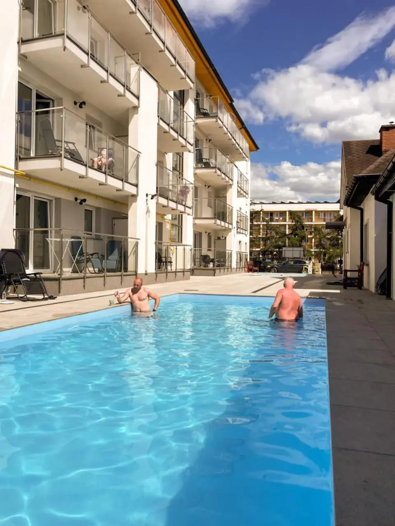 Wczasowa 8 Apartments