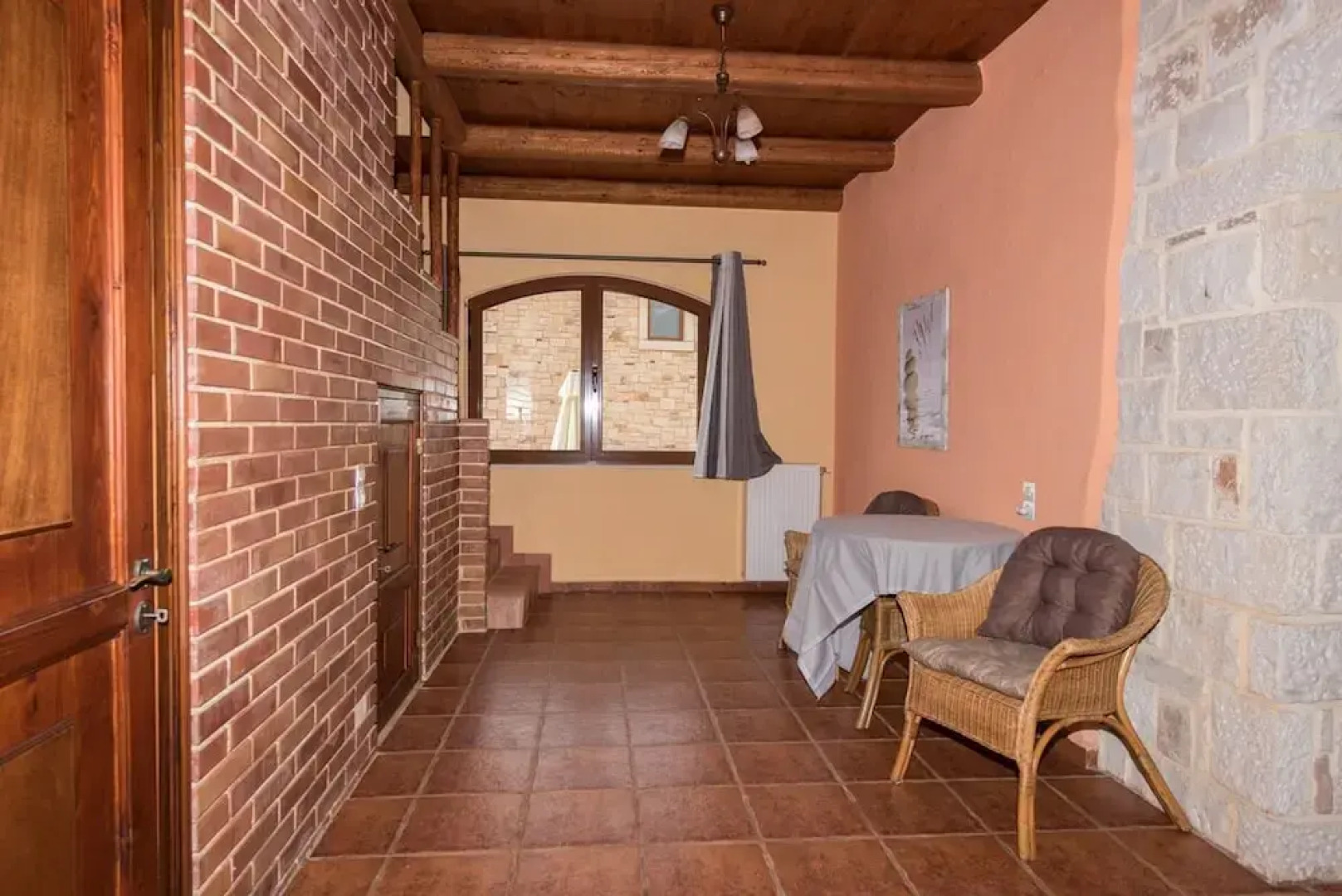 Ydria Villa C Stonebuild