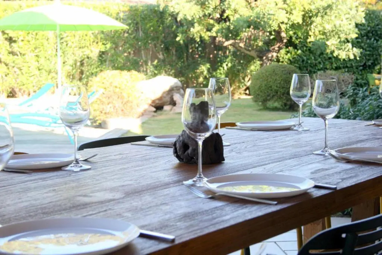 Villa de standing 14 personnes piscine plage 5min le paradis