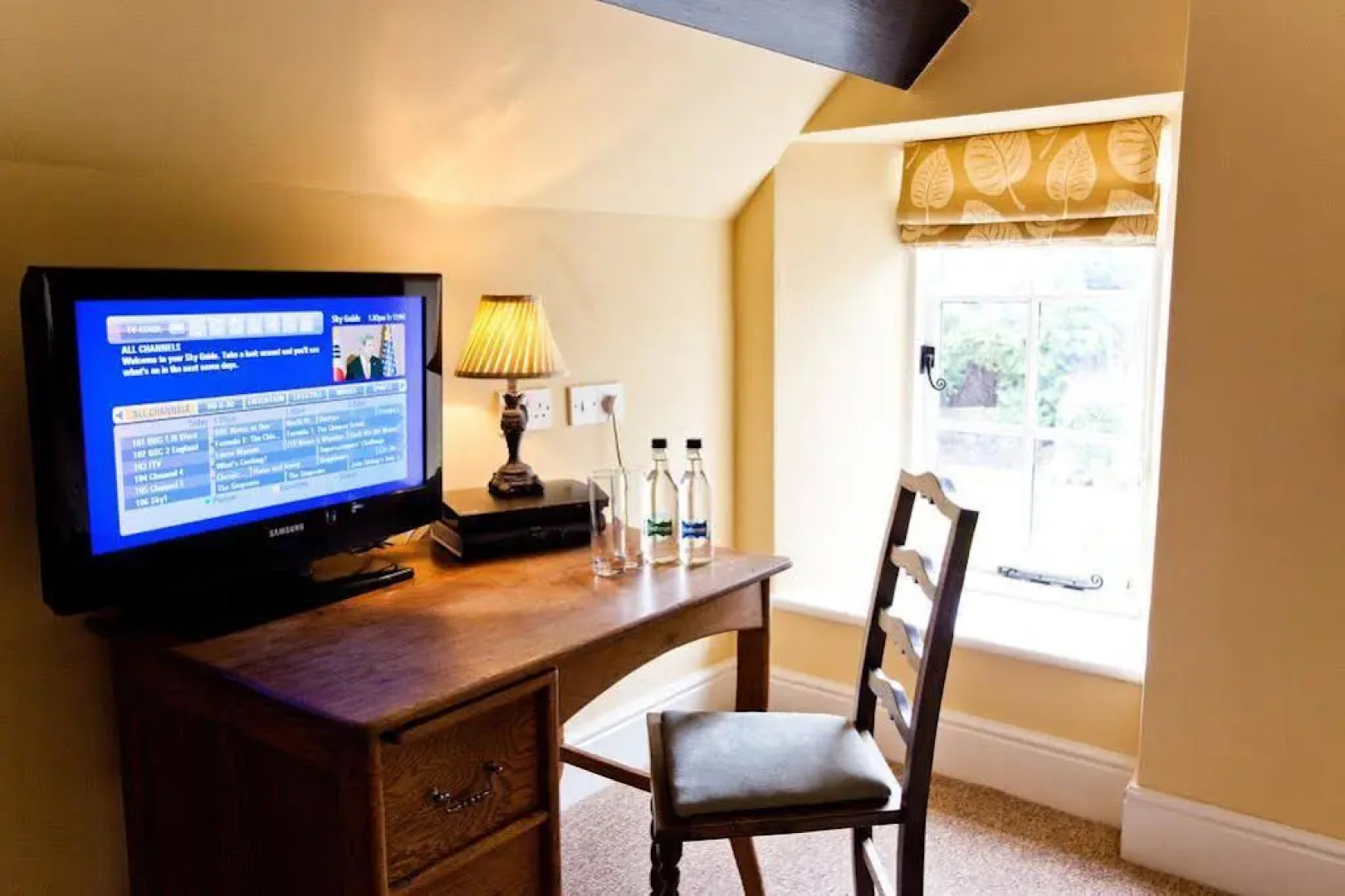 The Bell at Old Sodbury