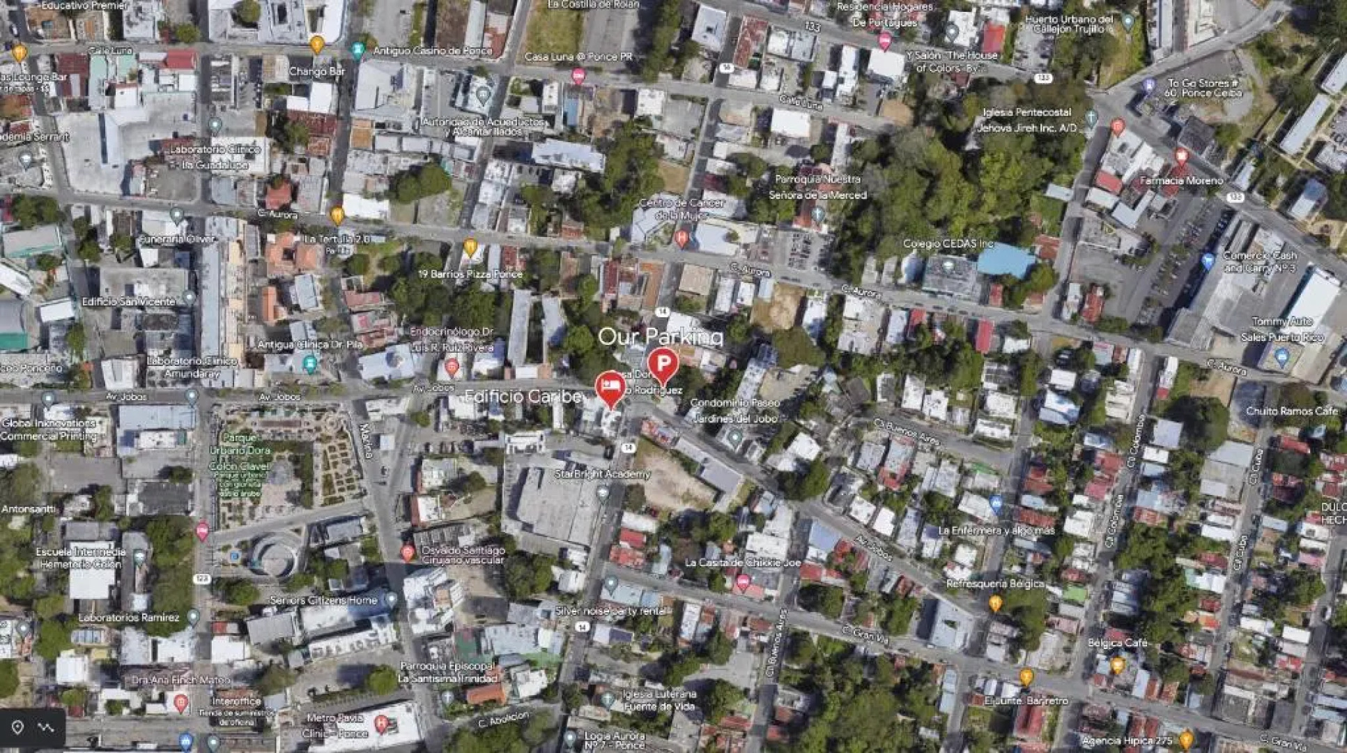 The Caribbean Condo⎪Balcony View⎪FREE WIFI & AC