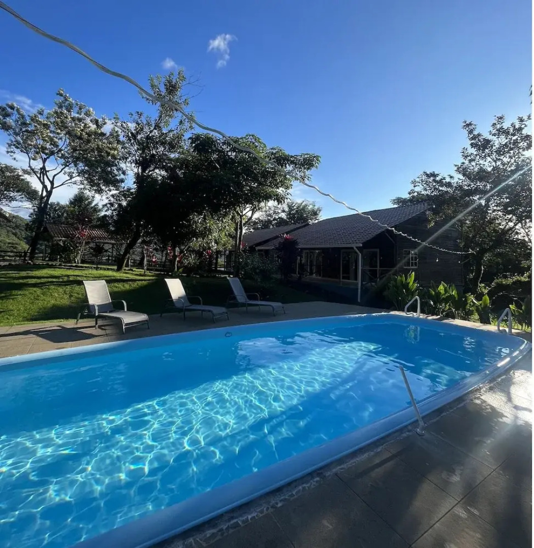 Las cabañas del Francés