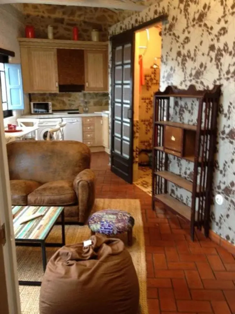 La Casita Del Castañar