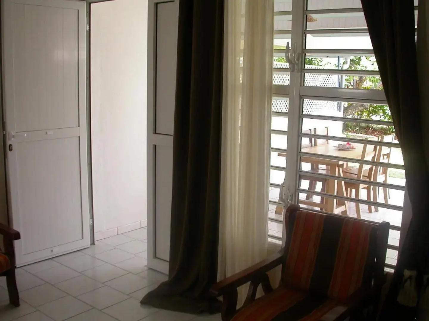 Maison de Vacances à St Anne Martinique