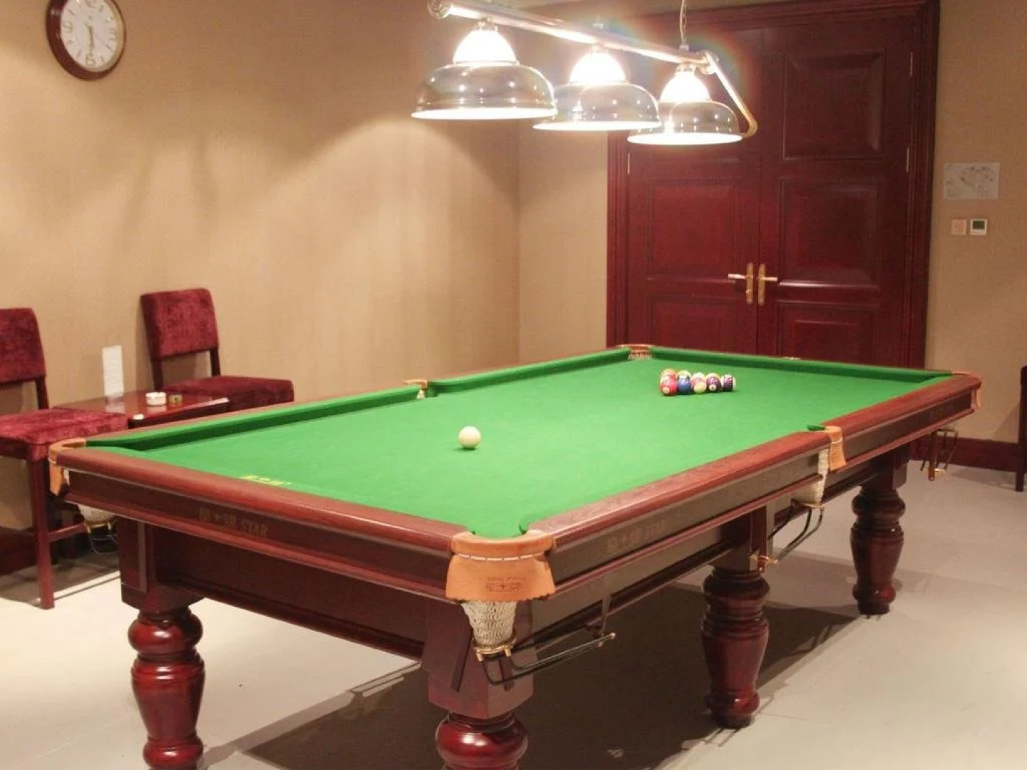 Dezhou Fengguan Holiday Hotel