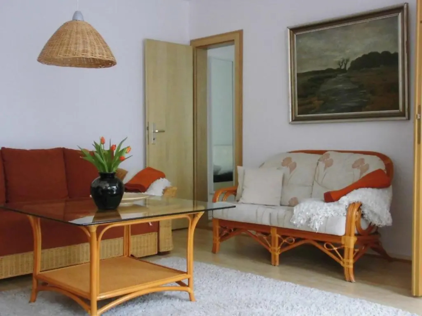 SchlossparkFerienwohnungen Rheinsberg