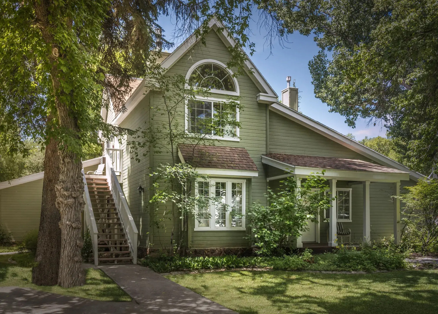 Homestead Midway Utah