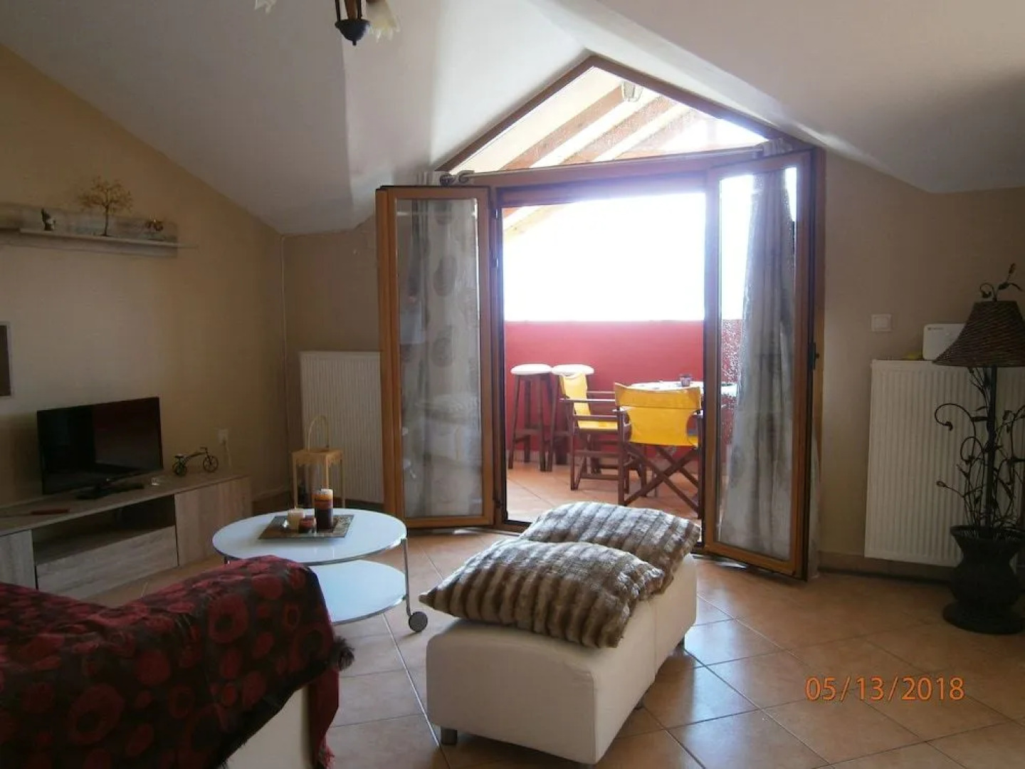 Sea View Athina's Home