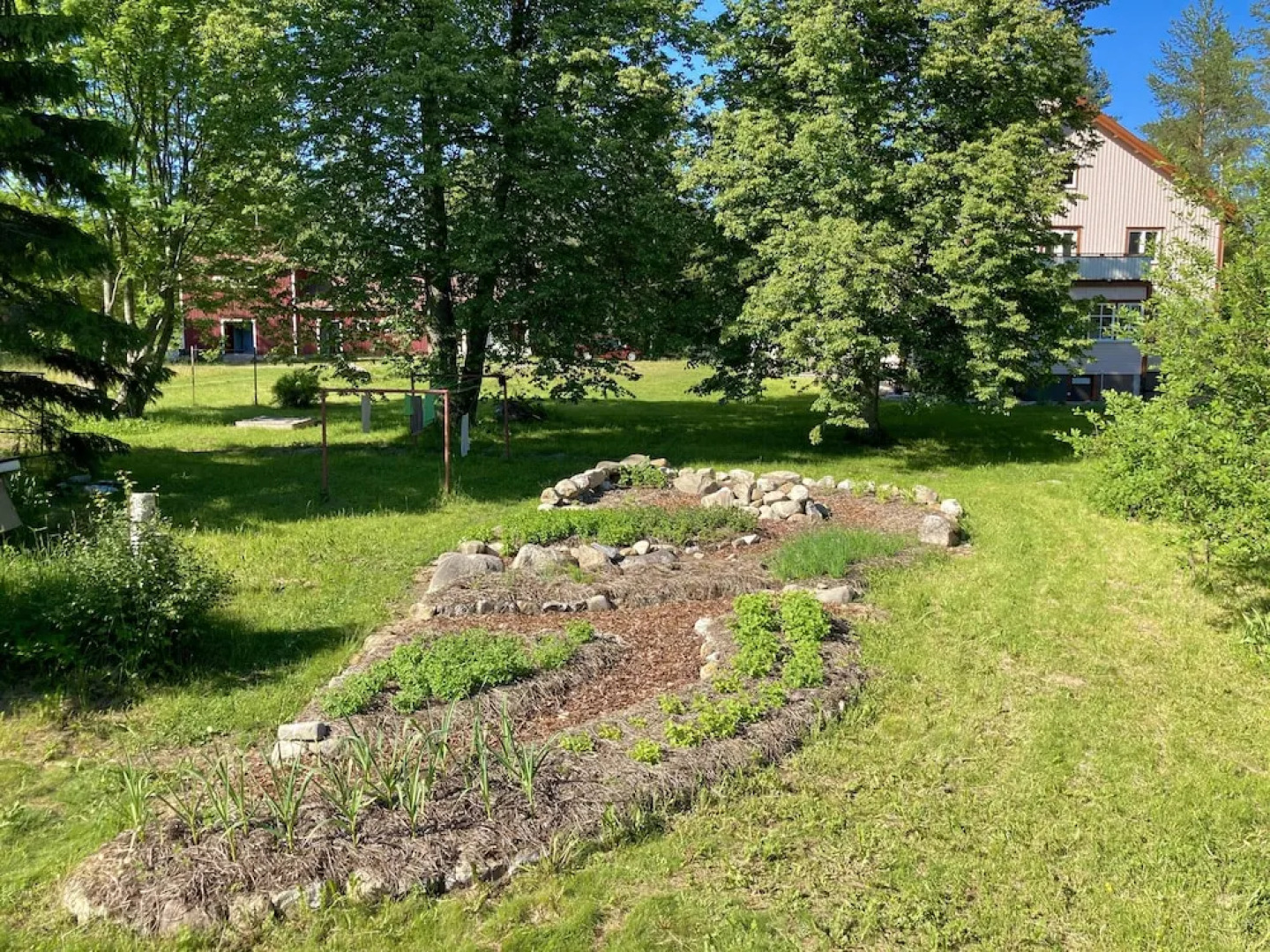 Olo Center by Kolovesi National Park