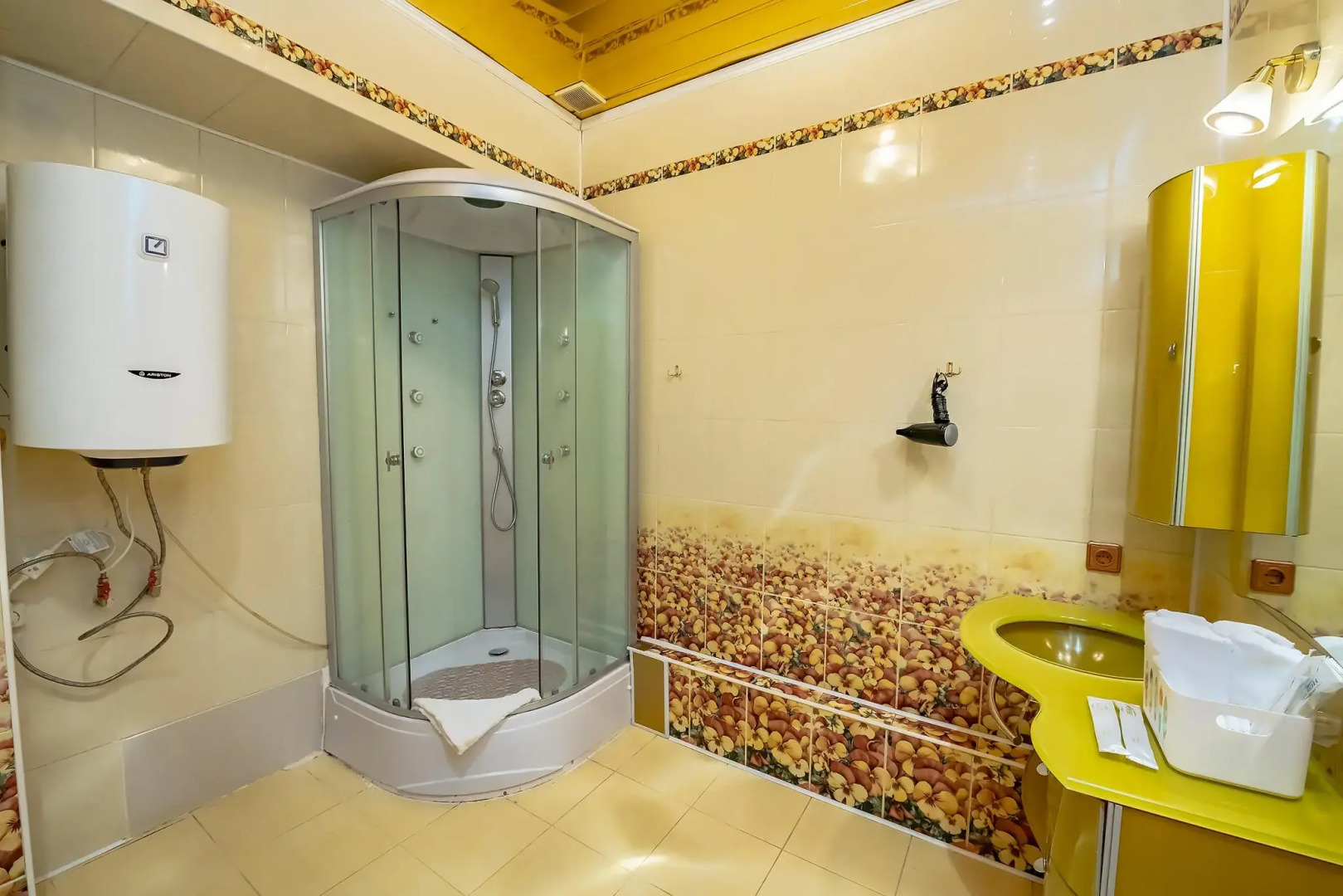 OGNI Apartments на улице Светланская