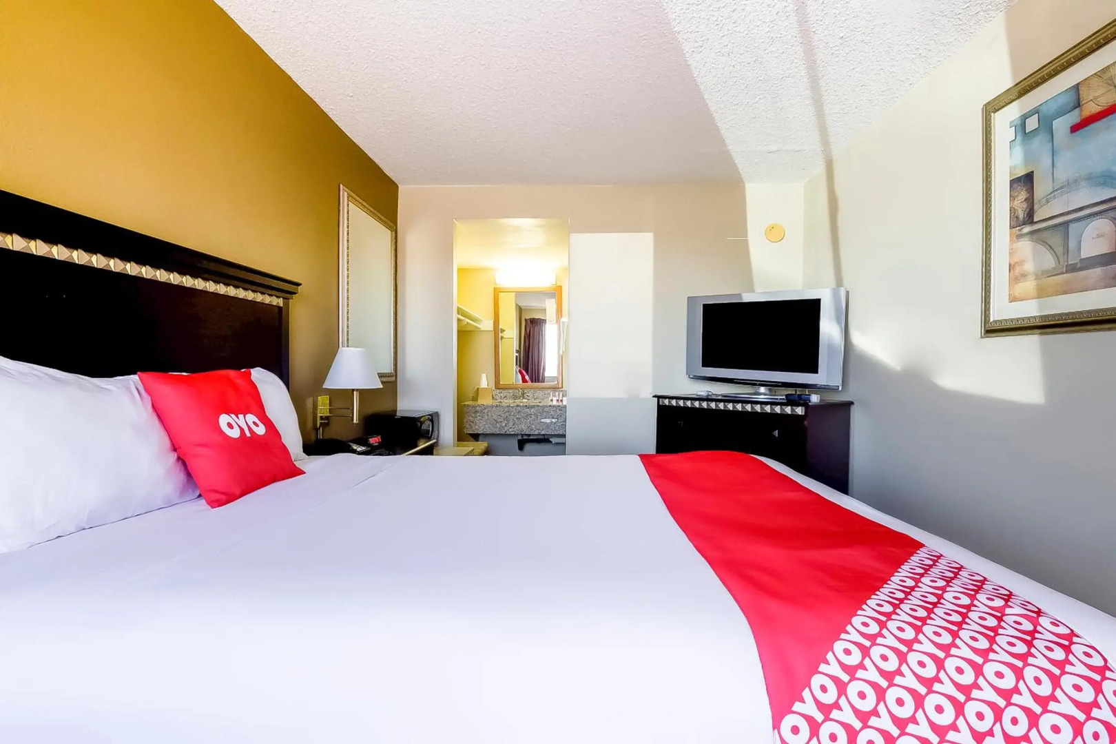 OYO Hotel Eloy/ Casa Grande near I-10