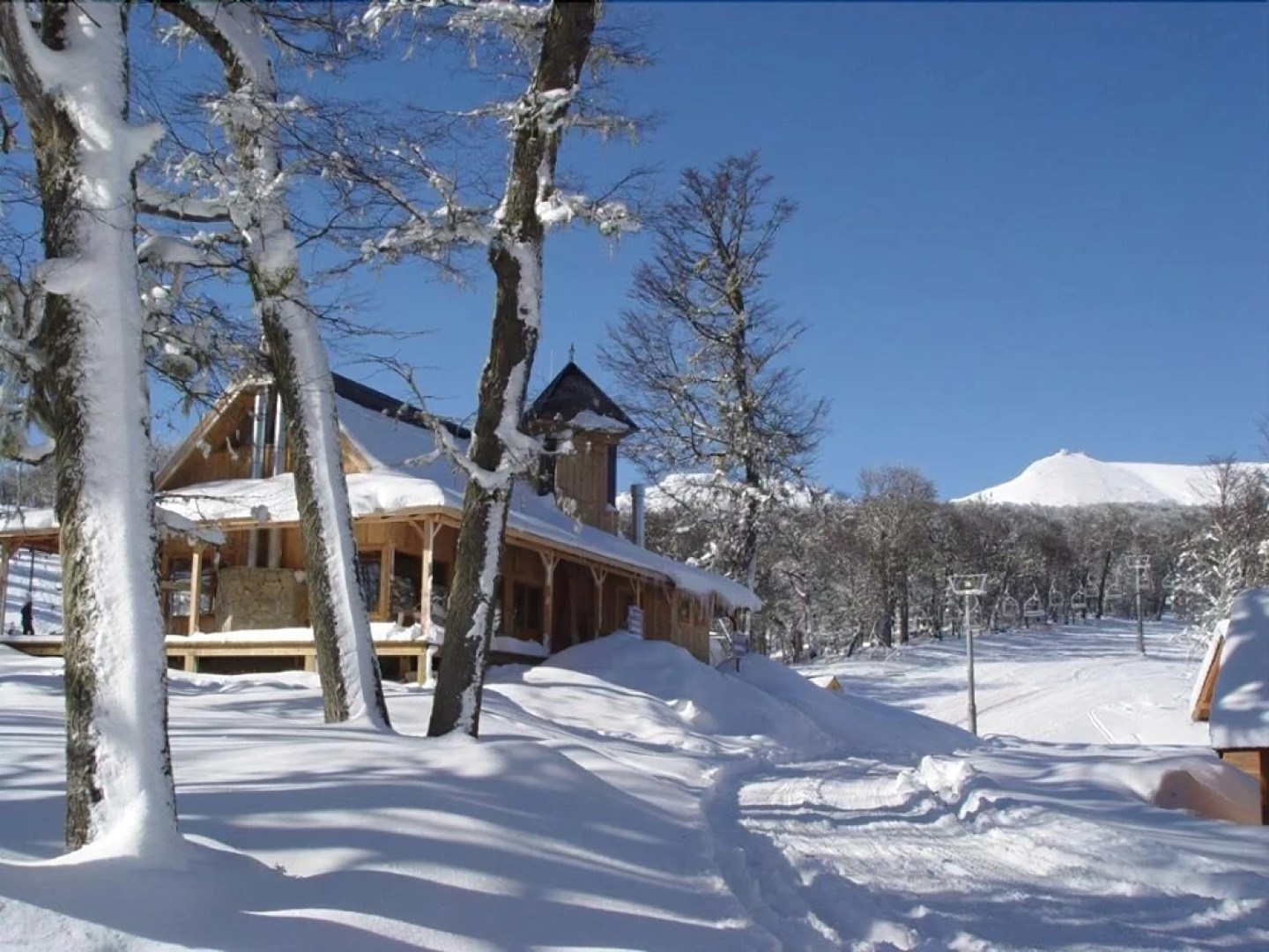 Terra Alta Hotel De Montaña