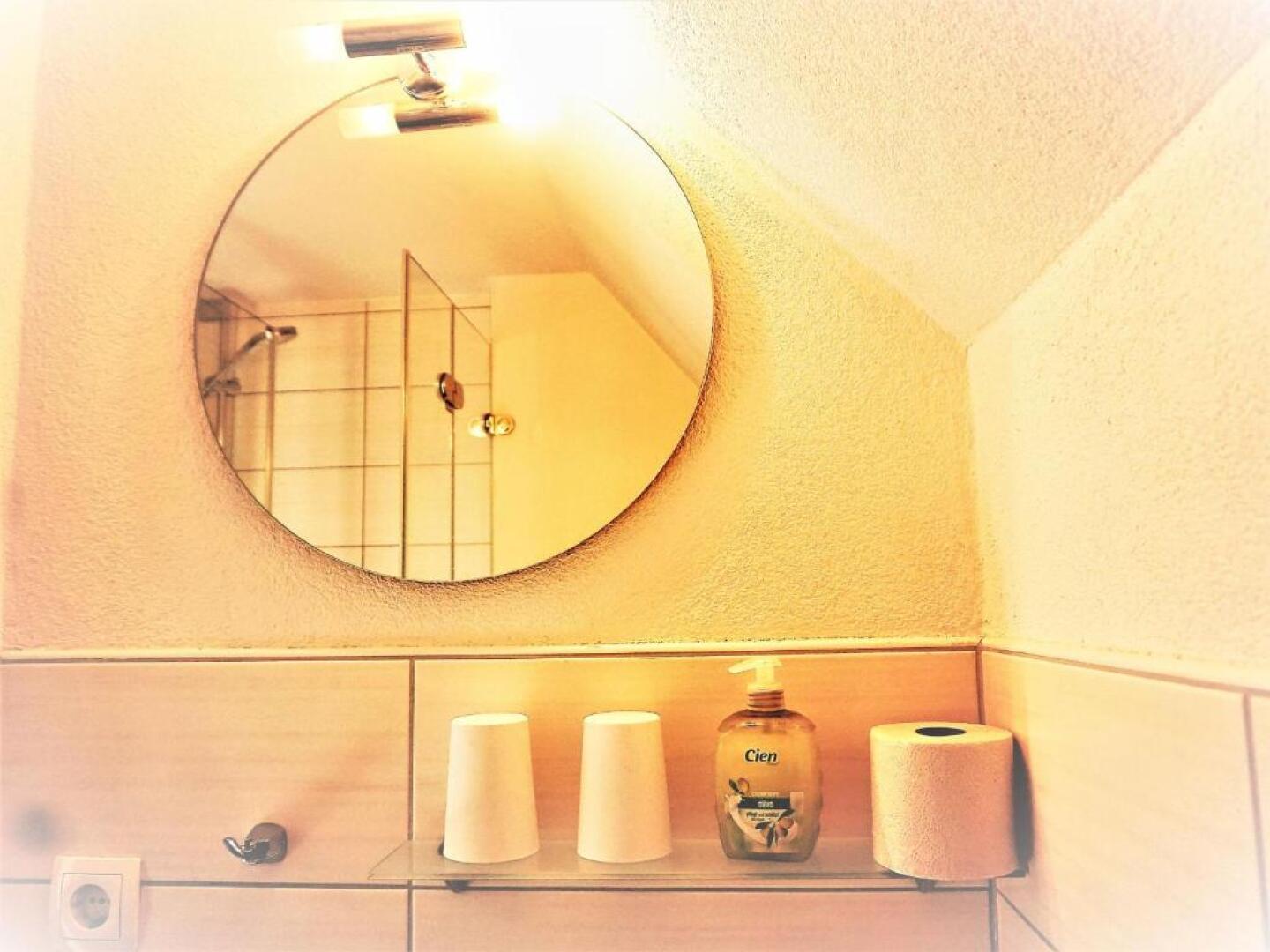 Pension Ins Fischernetz - Mäntele