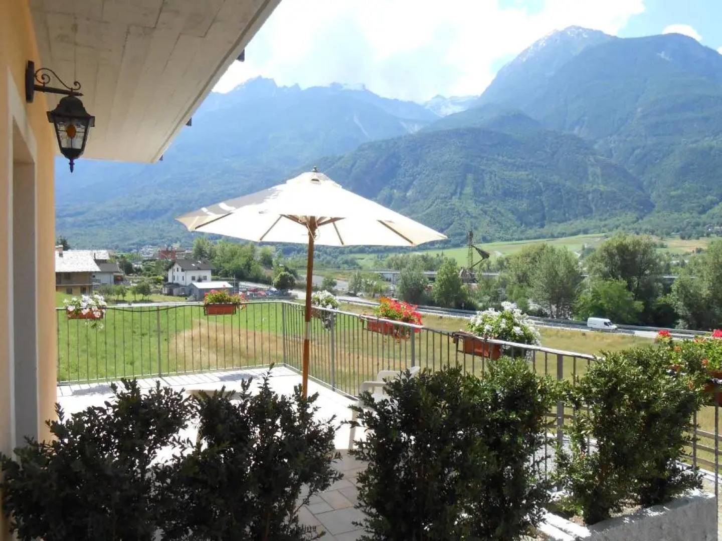 Affittacamere Les Noyers