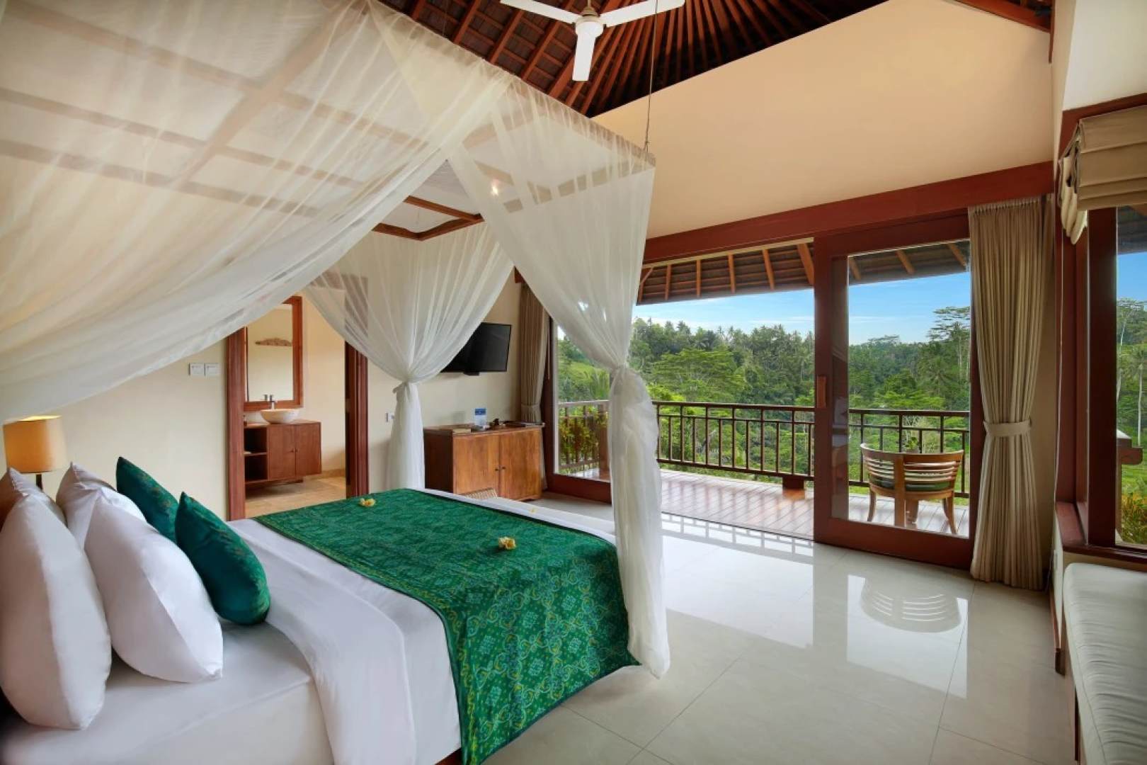 Курорт Jannata Resort and Spa