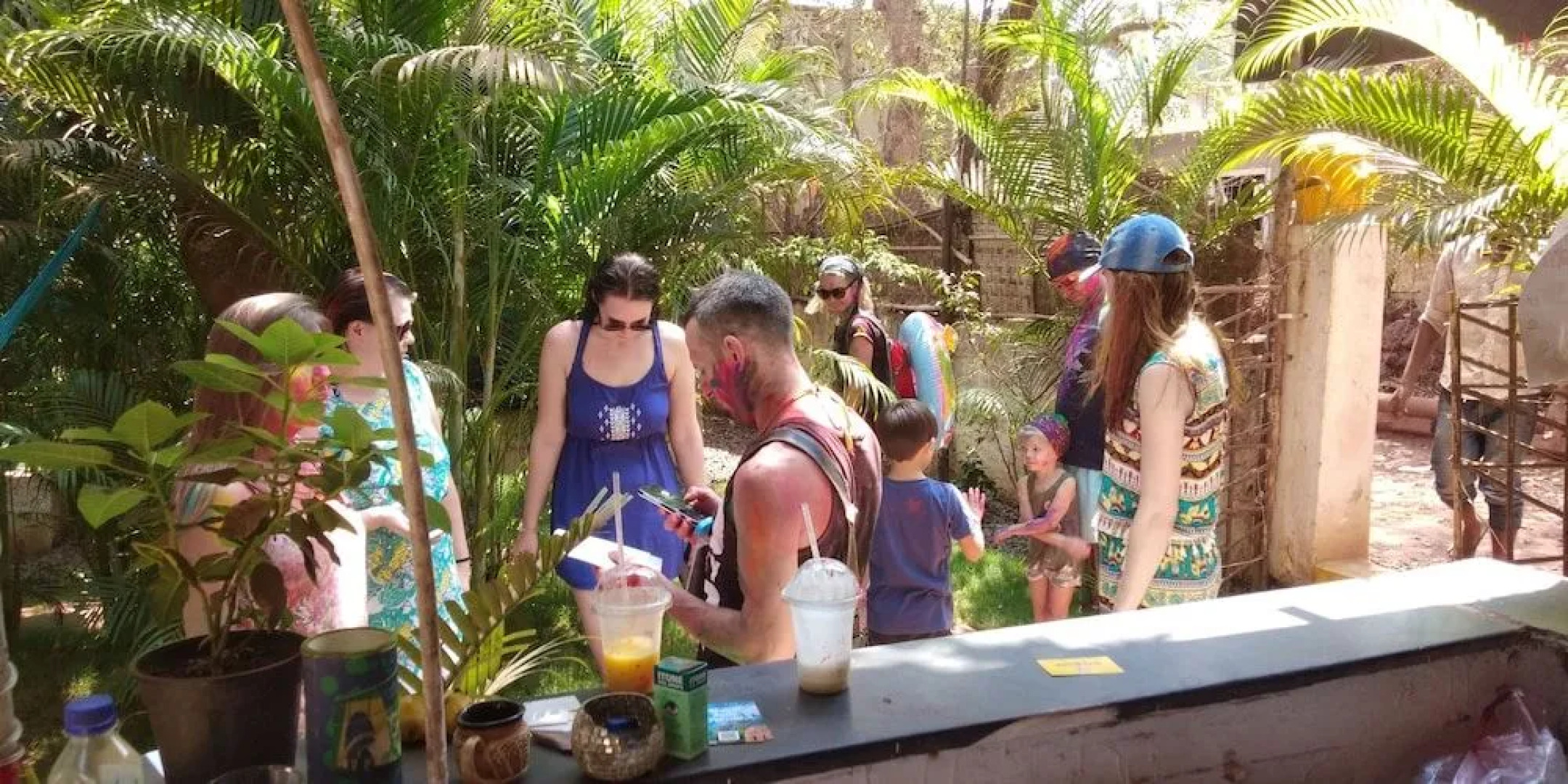 Rudra Holidays Guest House