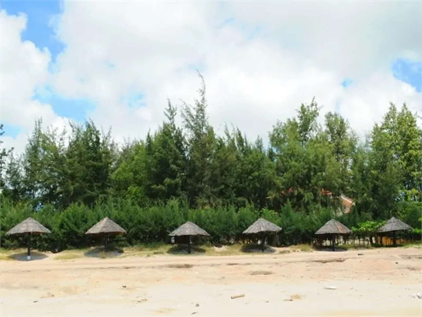 River Ray Ecotourism Resort