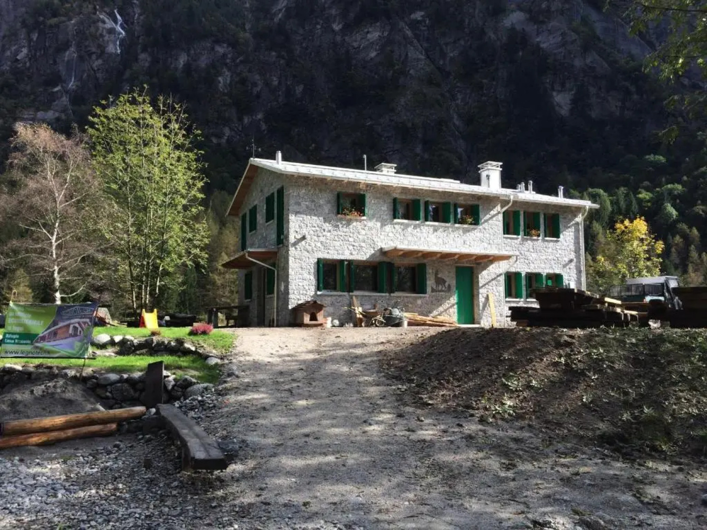 Rifugio Luna Nascente