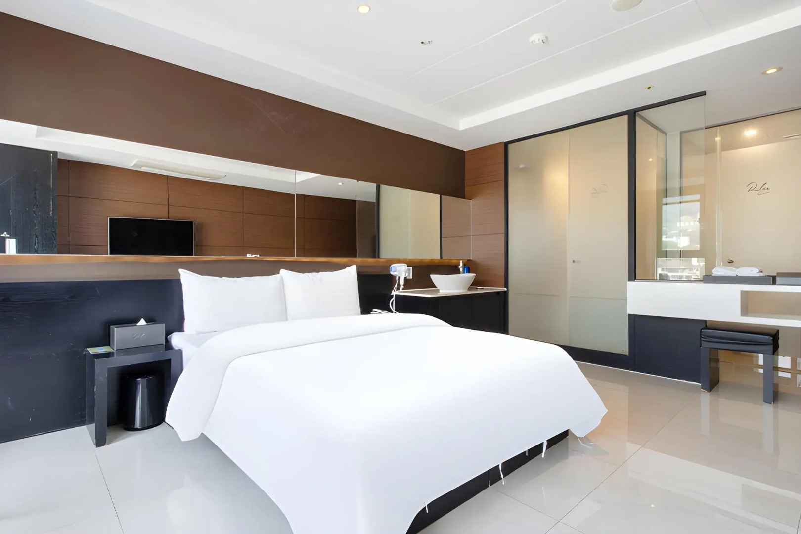 BrownDot Hotel Songdo