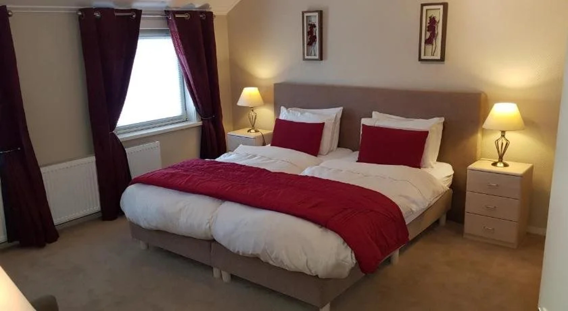Bed and Breakfast Katwijk