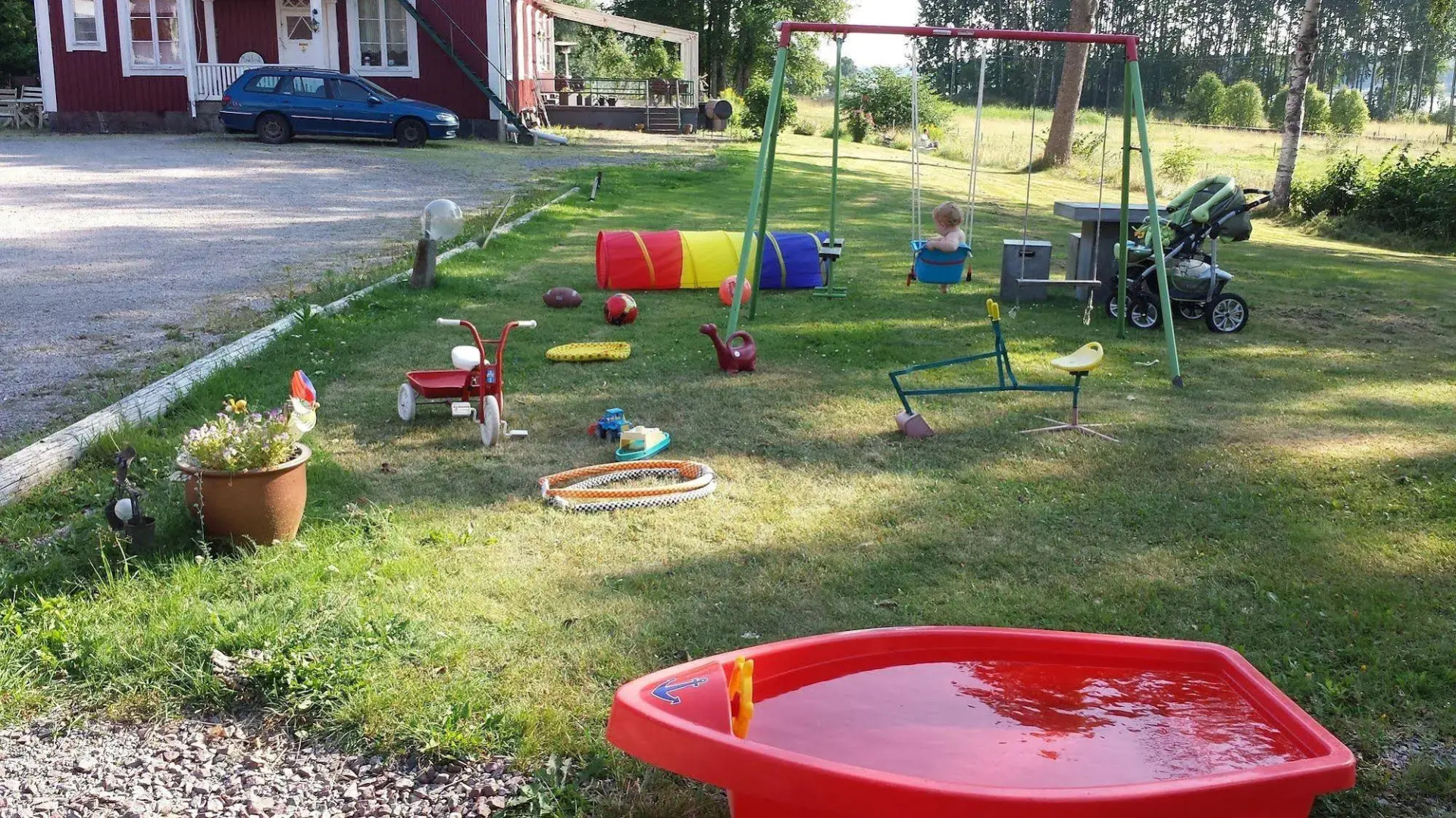 Strandgårdens Wärdshus