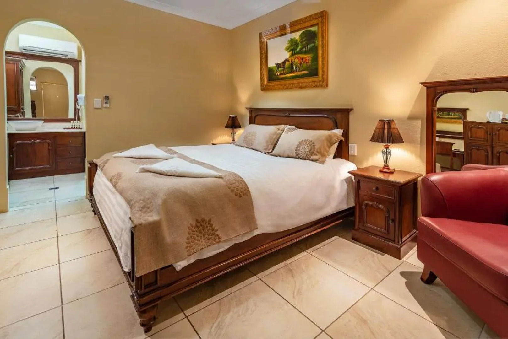 Quality Inn Overlander Homestead