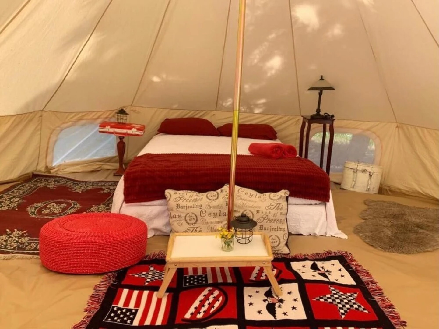 Utopia Feels Botanical Glampground and Micro-Farm