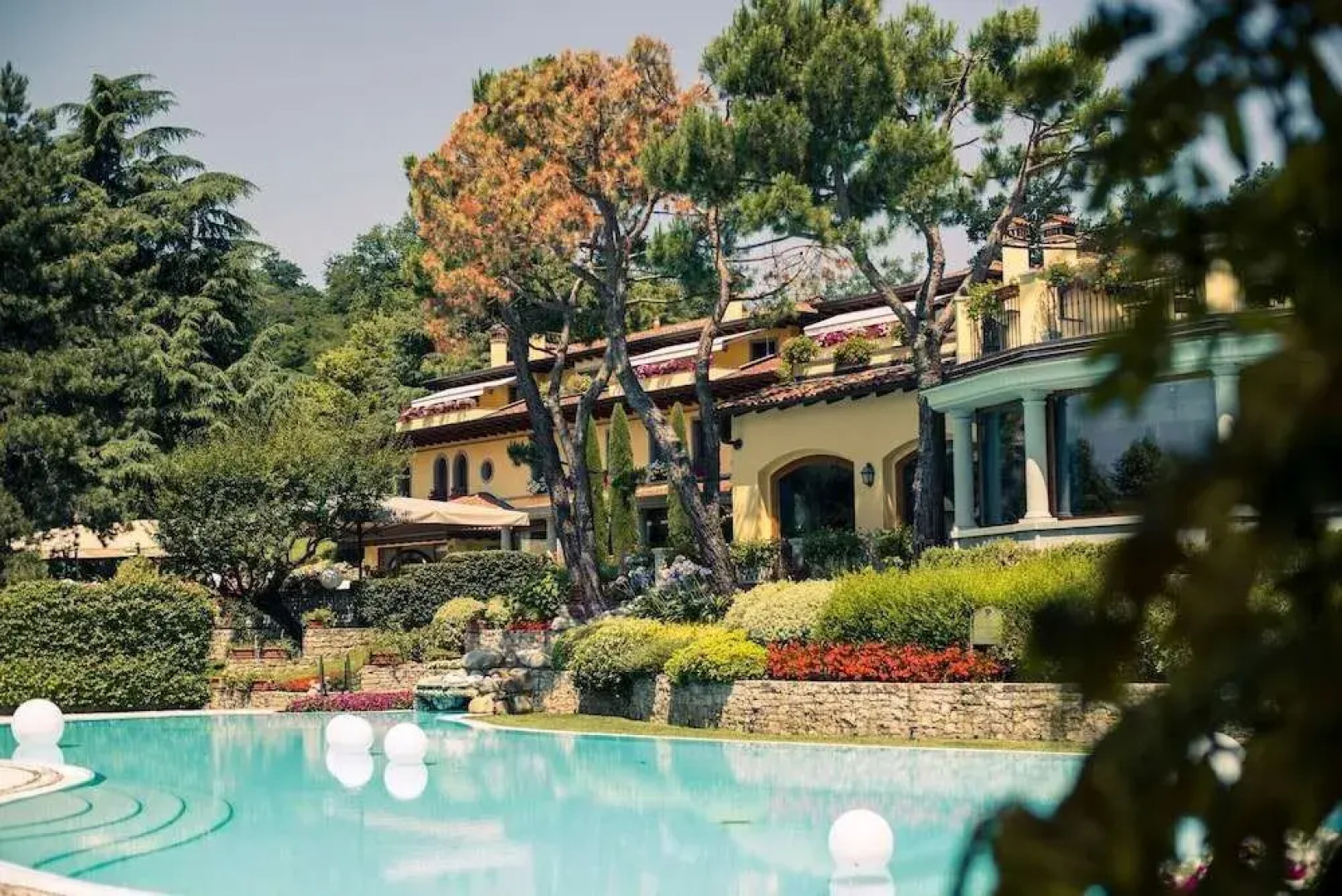 Relais Chateaux Da Vittorio