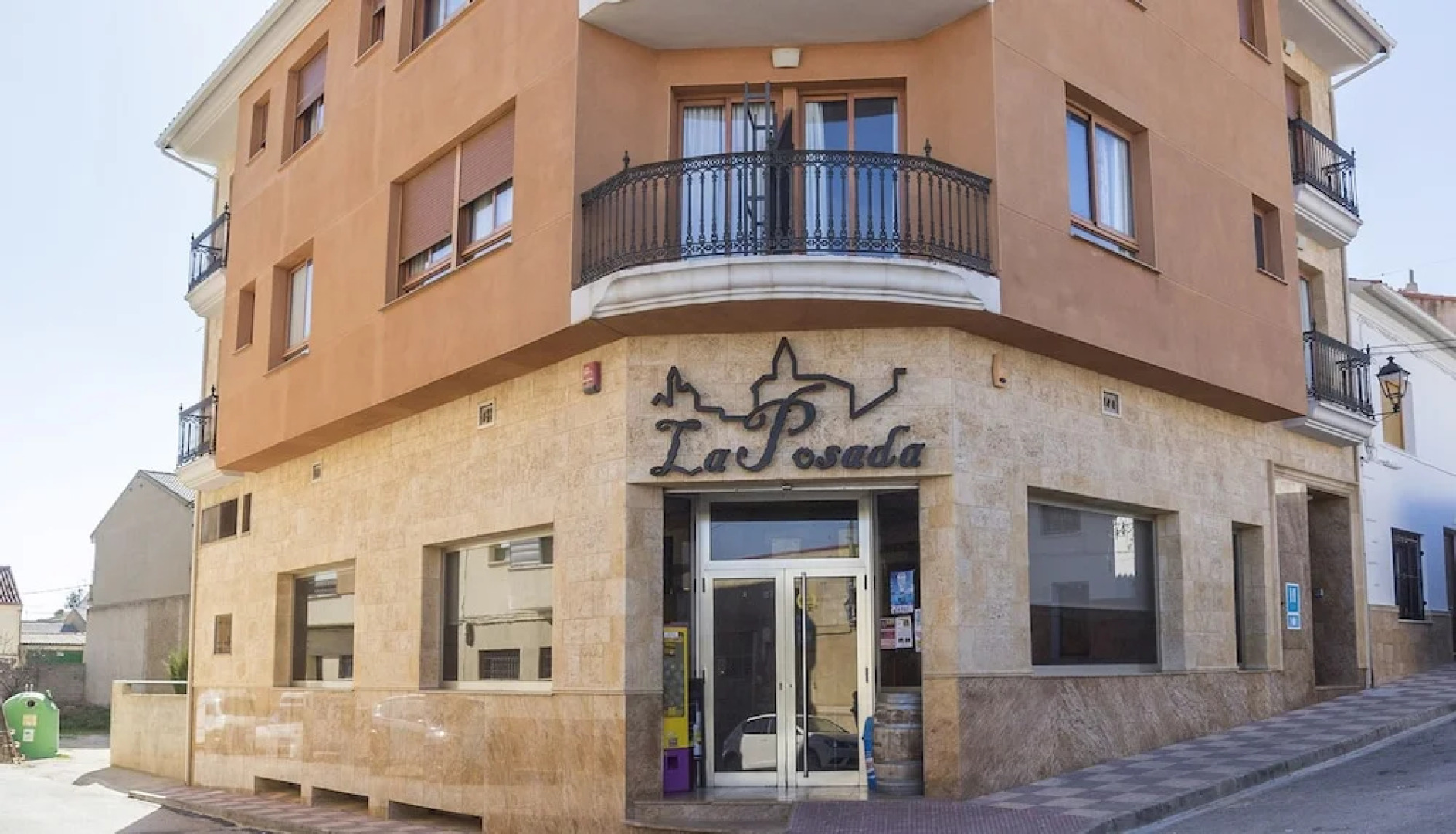 La Posada de Higueruela