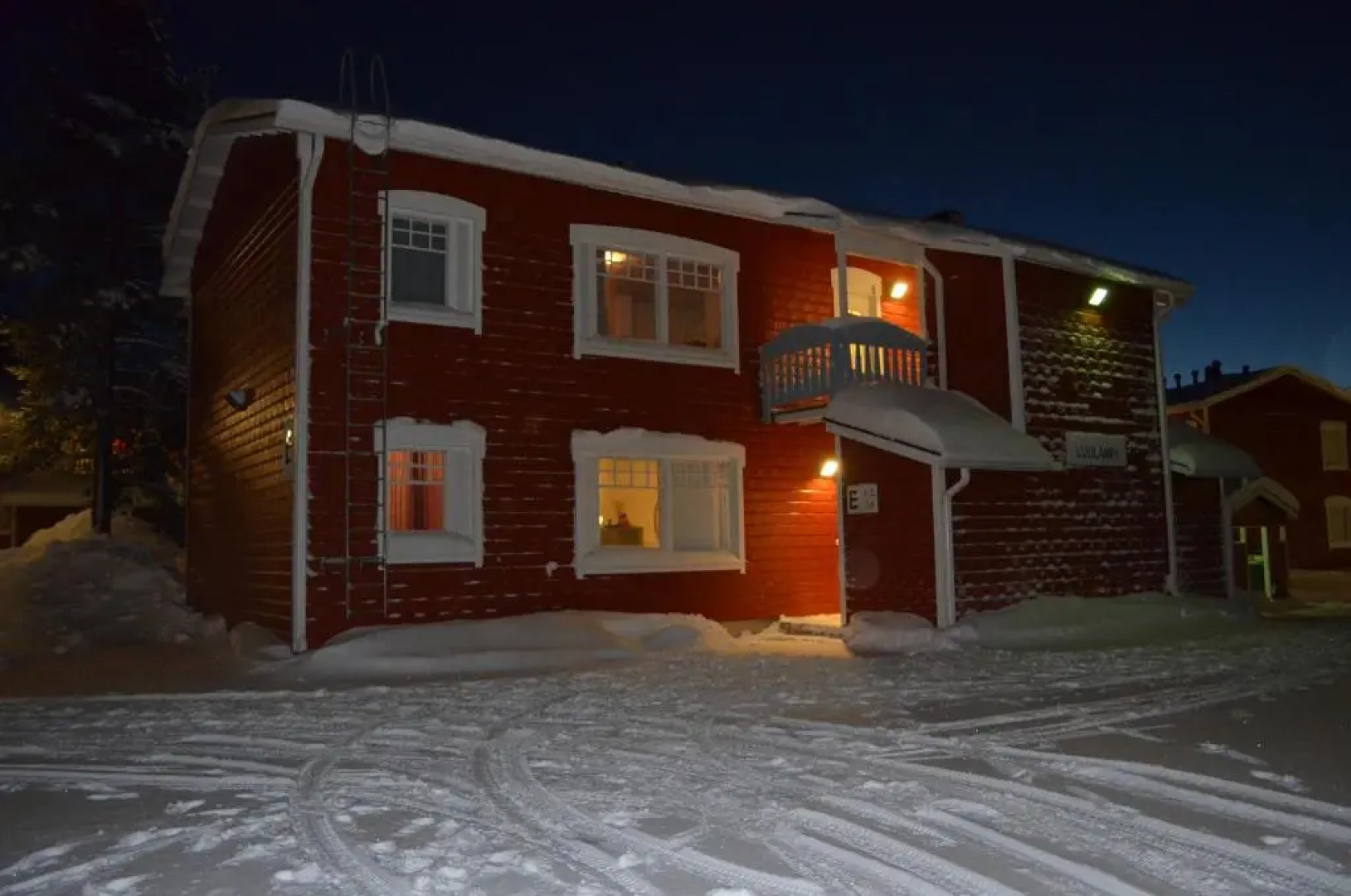 Castillo Luulampi E4