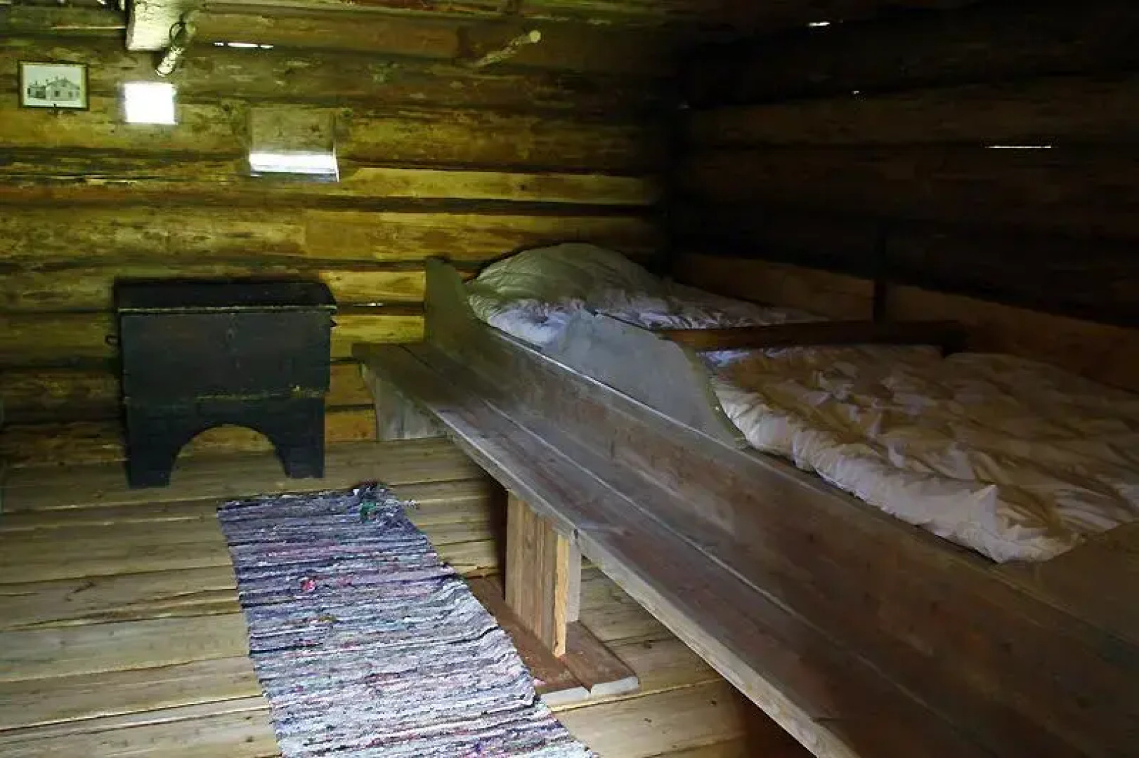 Stabbursnatt Søre Traaen