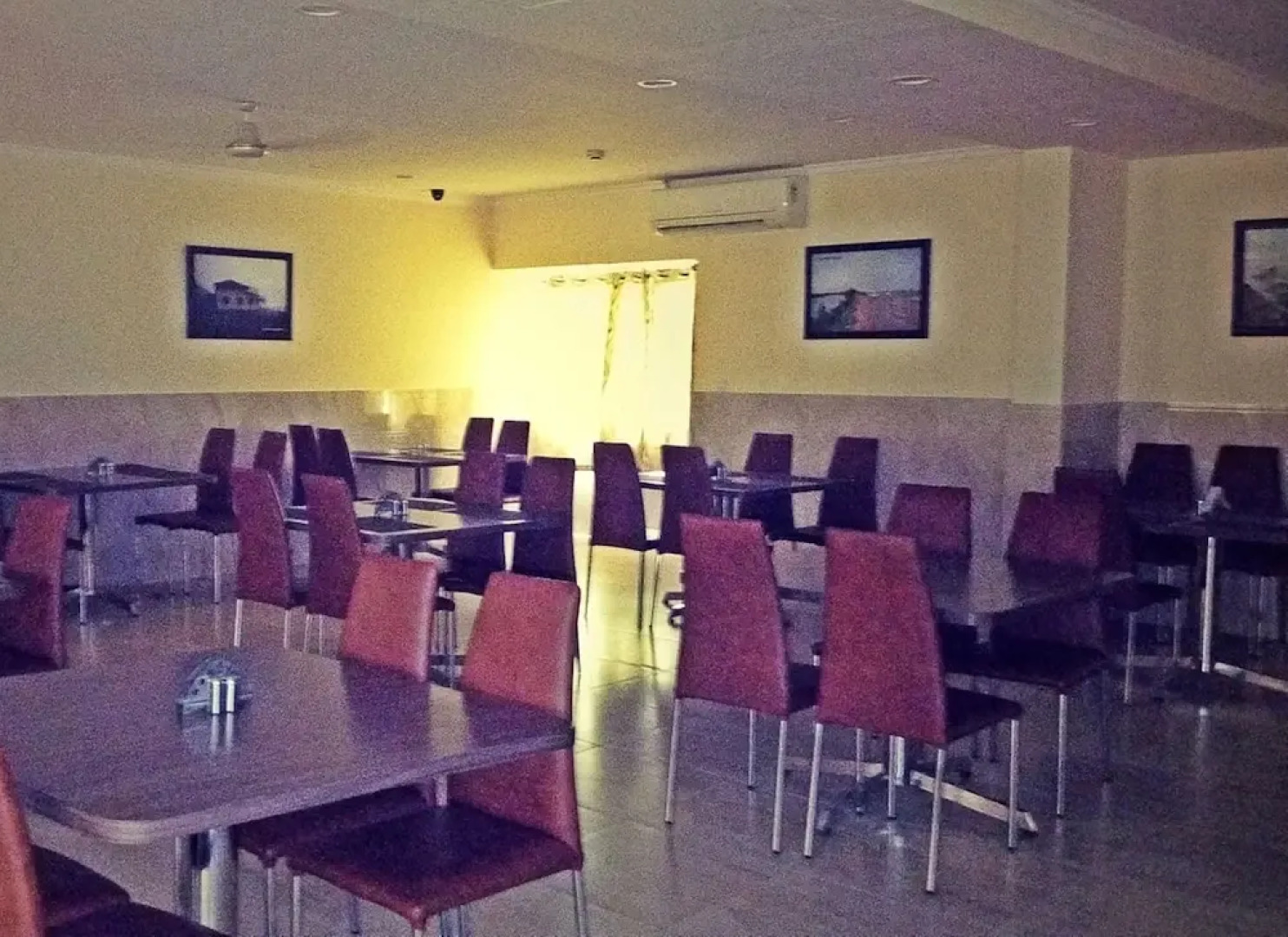 Hotel mookambika palace