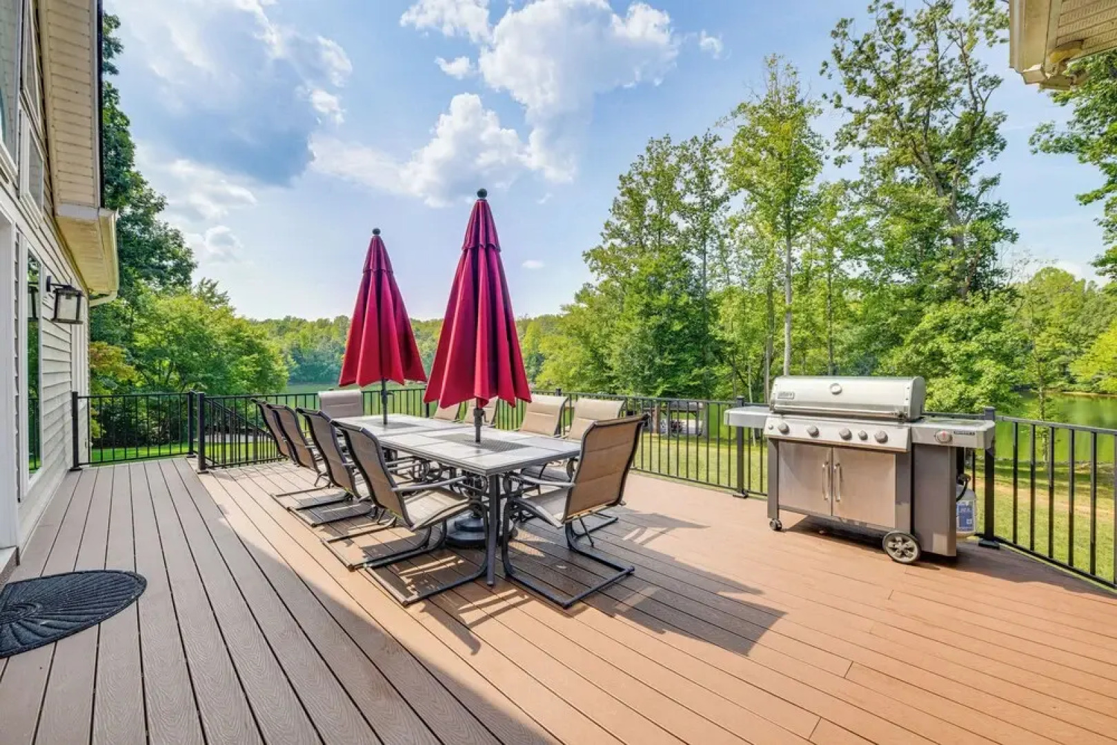 Lake Anna Home w/ Dock & Private Shoreline!