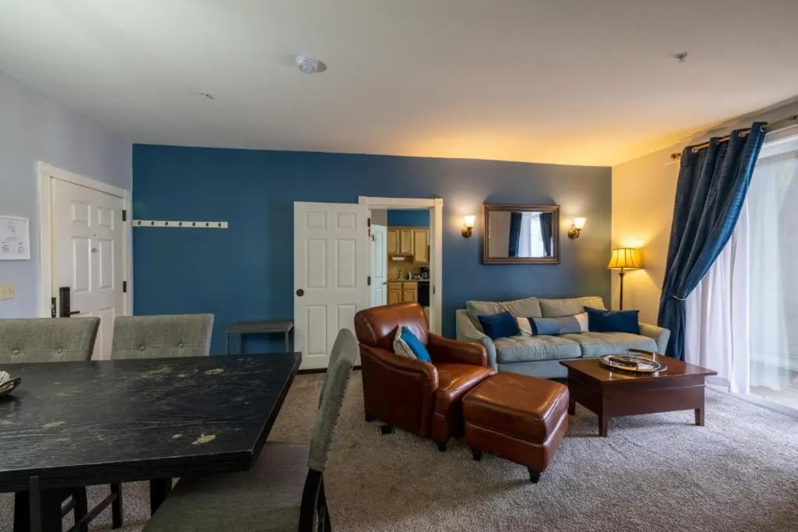 Seneca 202-204 Deluxe Seneca 2 Bedroom, 2 Bath Condo