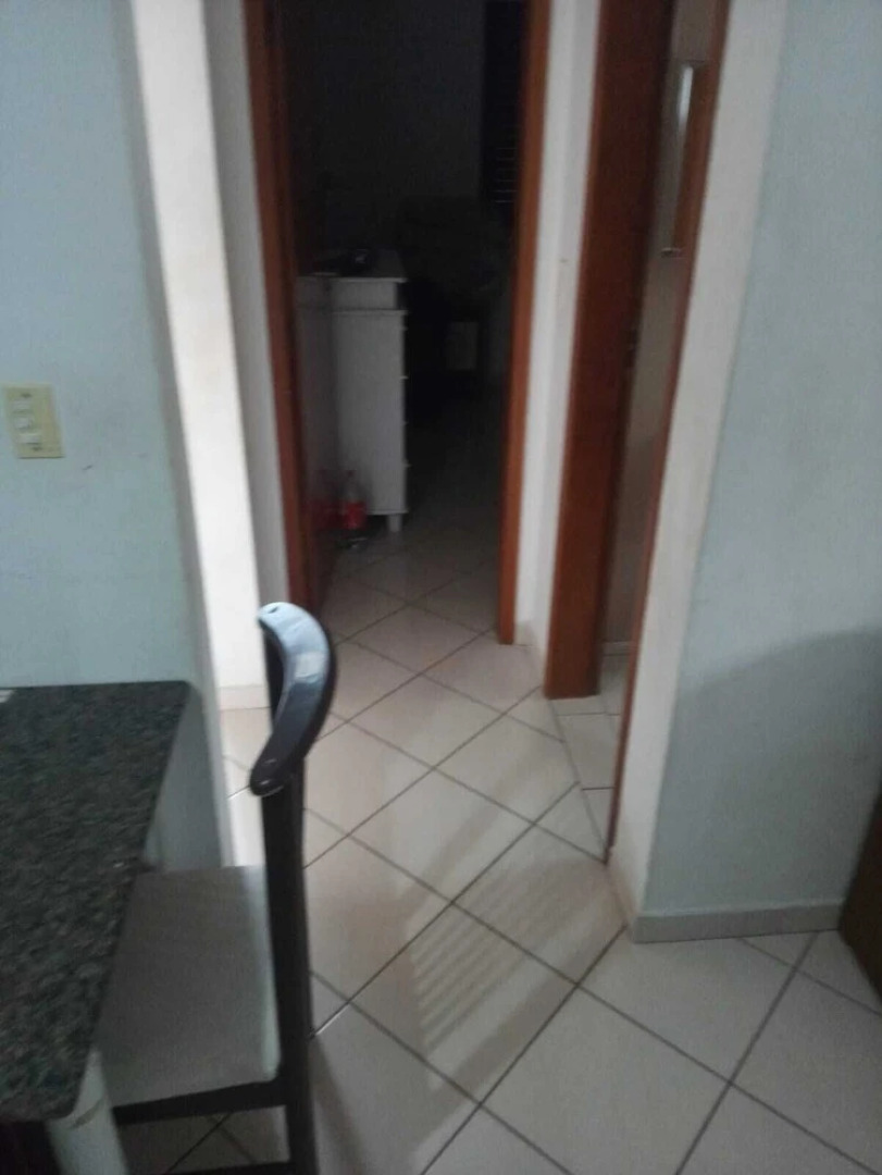 Apartamento Mobiliado na Praia