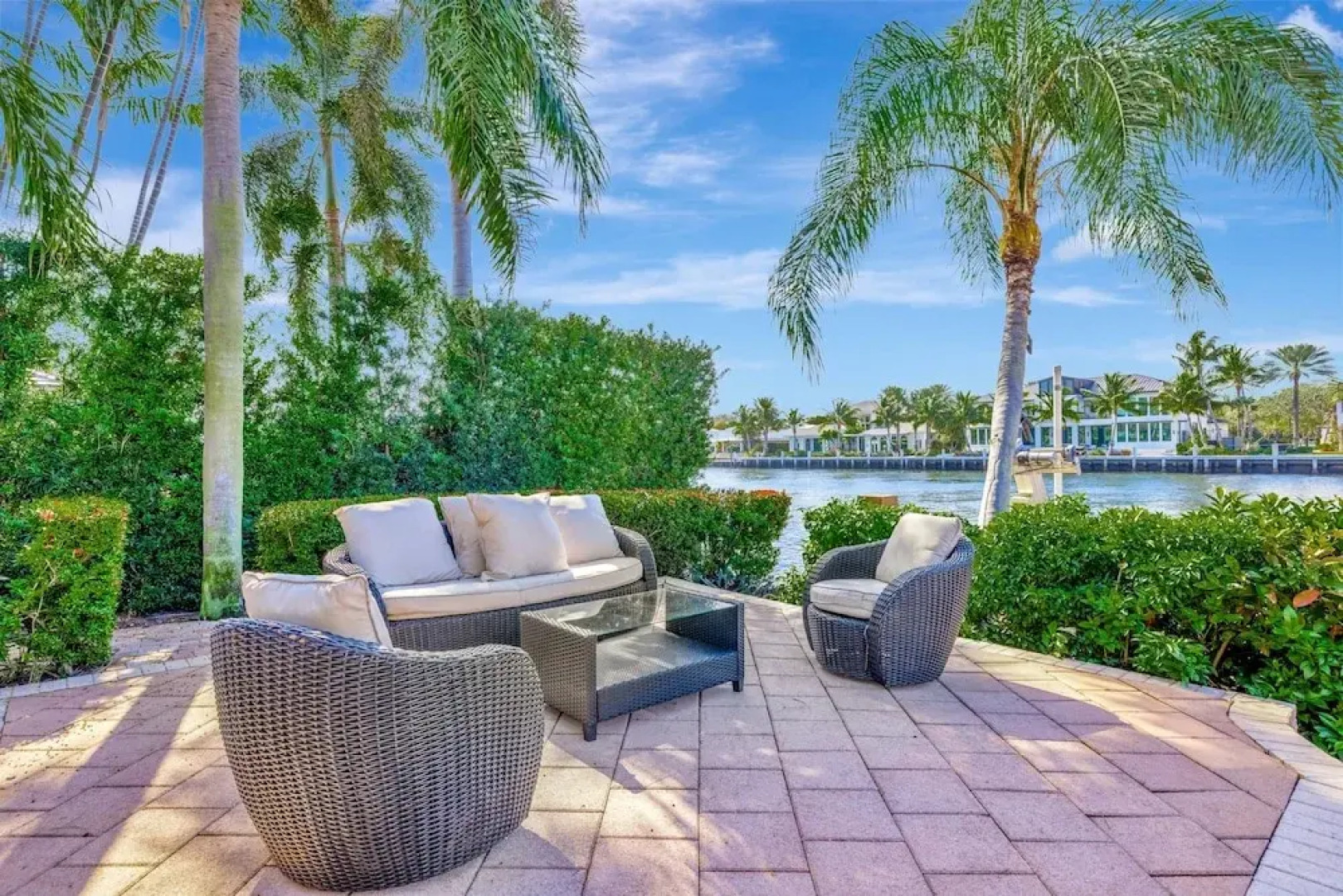 Serenity Villa in Pompano Beach